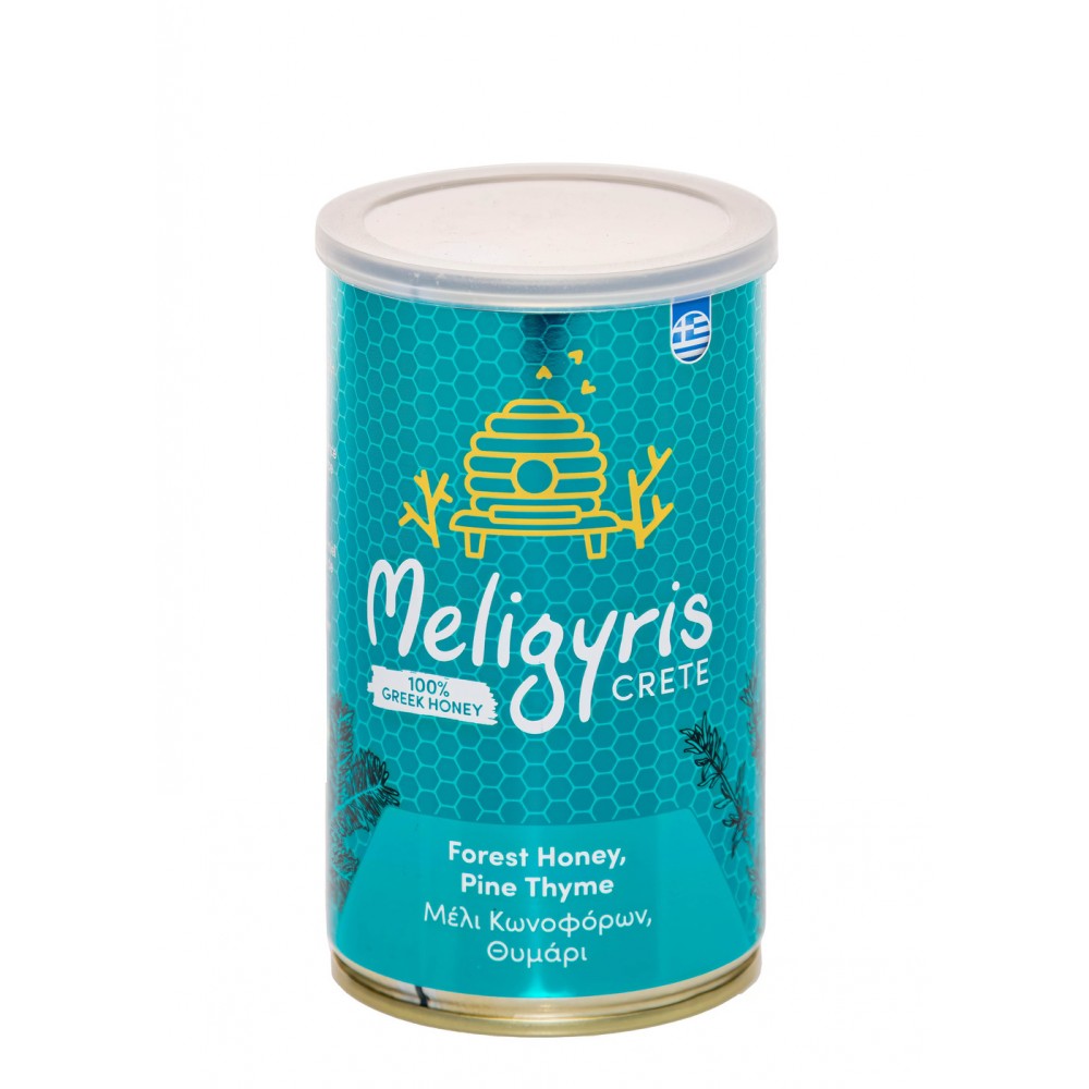 Pine &Thyme honey 400g Vassilakis Estate selections