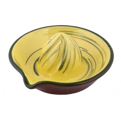 Lemon Squeezer Yellow 