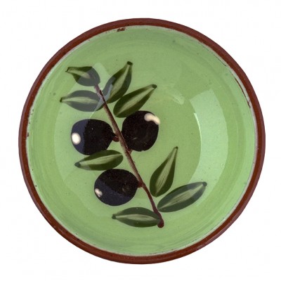 Little Plate Olive Green
