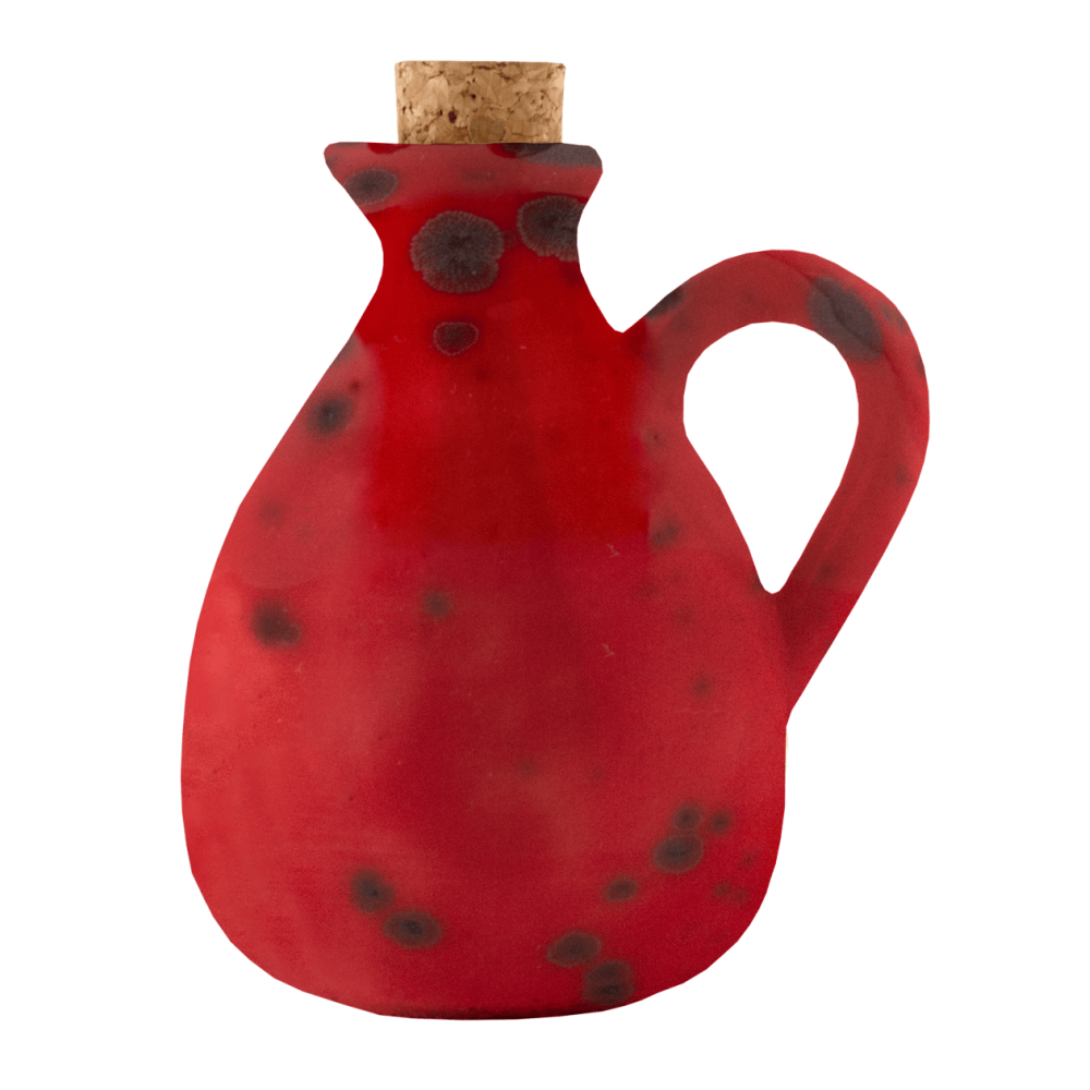 Little Jug Red Ceramics