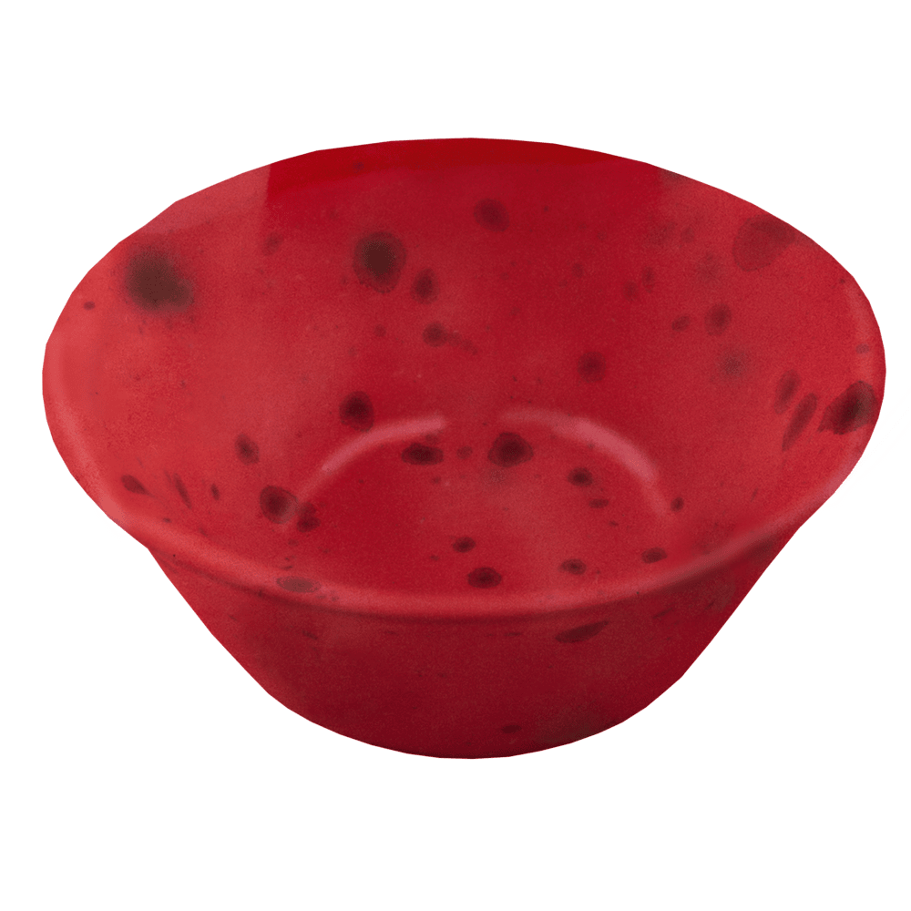 Mini Bowl Red (roquefort) Ceramics