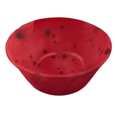 Mini Bowl Red (roquefort) 