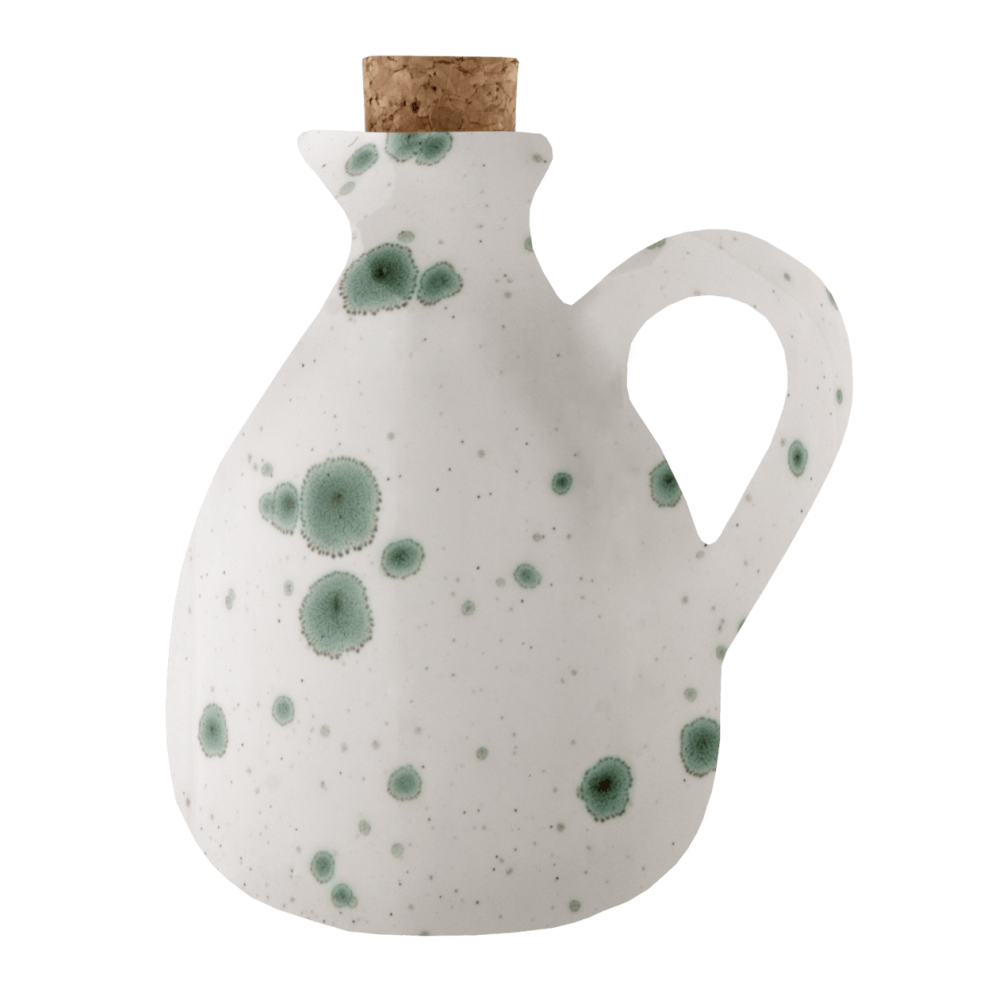 Little Jug (roquefort)  Ceramics