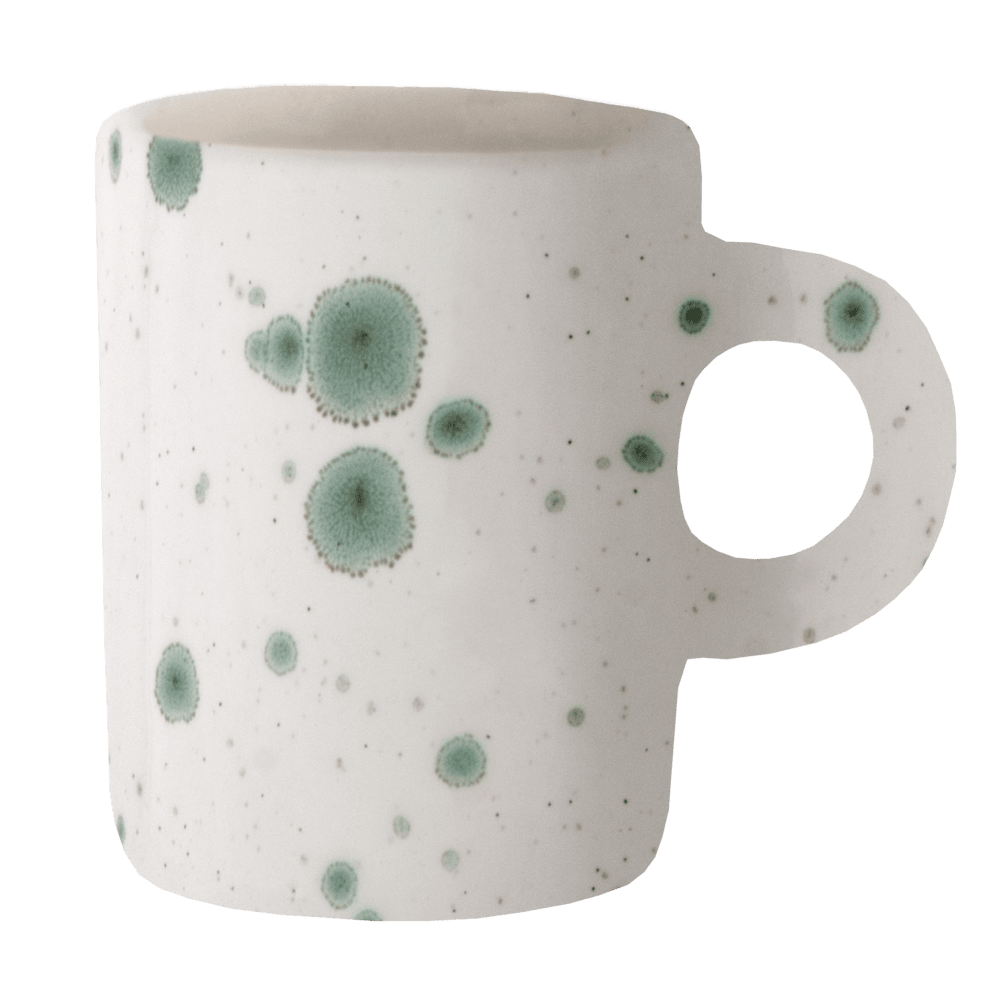 Espresso Cup Roquefort Ceramics