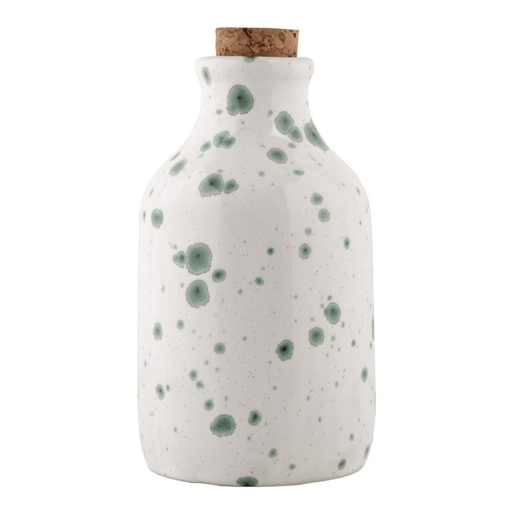 Little Bottle (roquefort) Ceramics