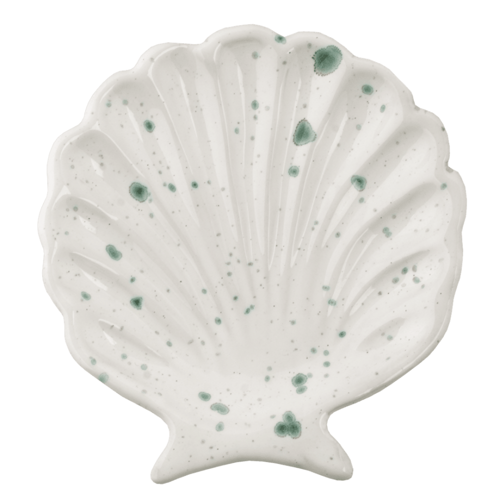 Soap Dish (Roquefort) Ceramics