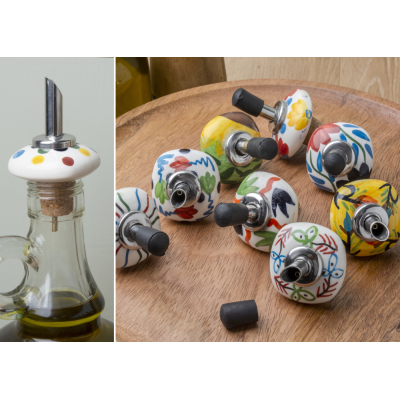 Flow Stopper for Olive oil - Balsamic 