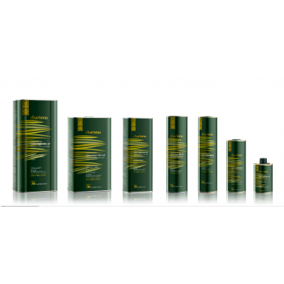 Charisma Extra Virgin Olive Oil – 1.5L Metal Tin | Vassilakis Estate