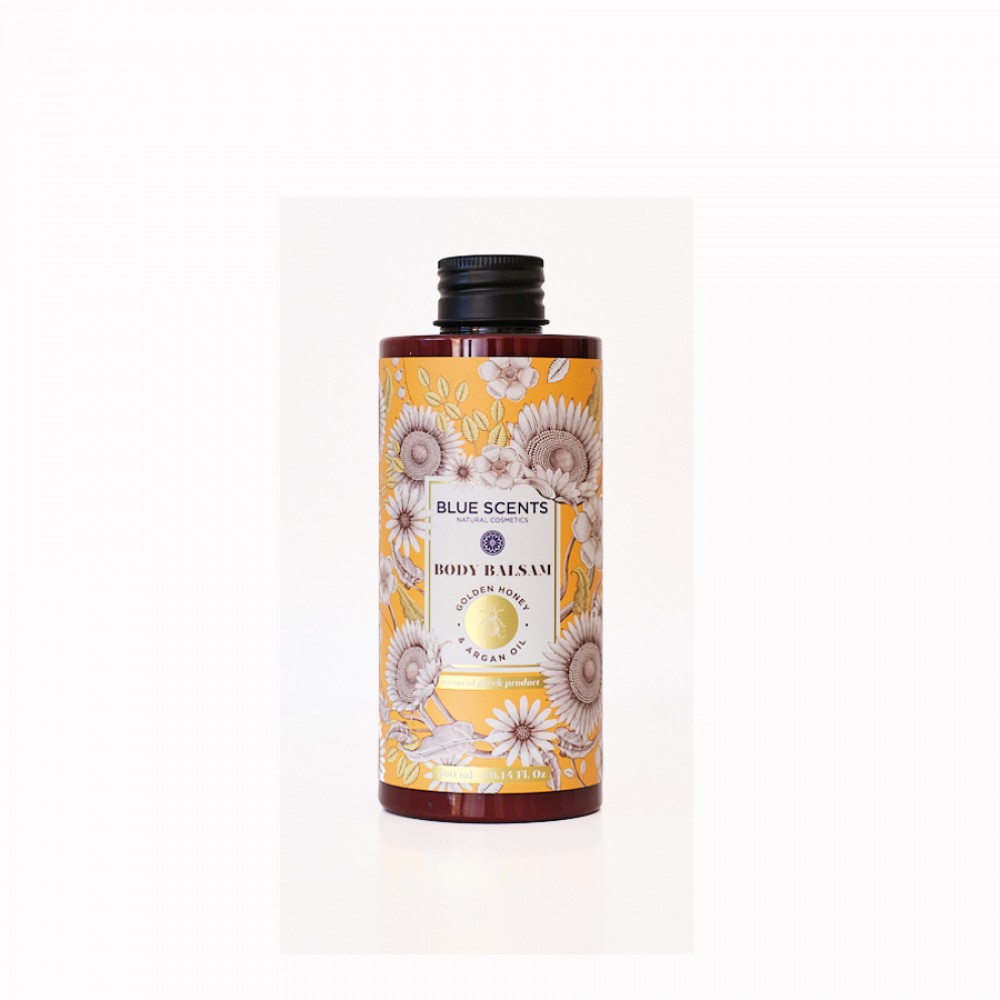 Body balsam golden honey Natural Cosmetics