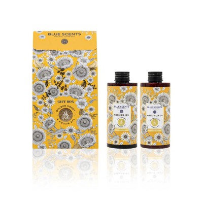 Gift Box Golden Honey