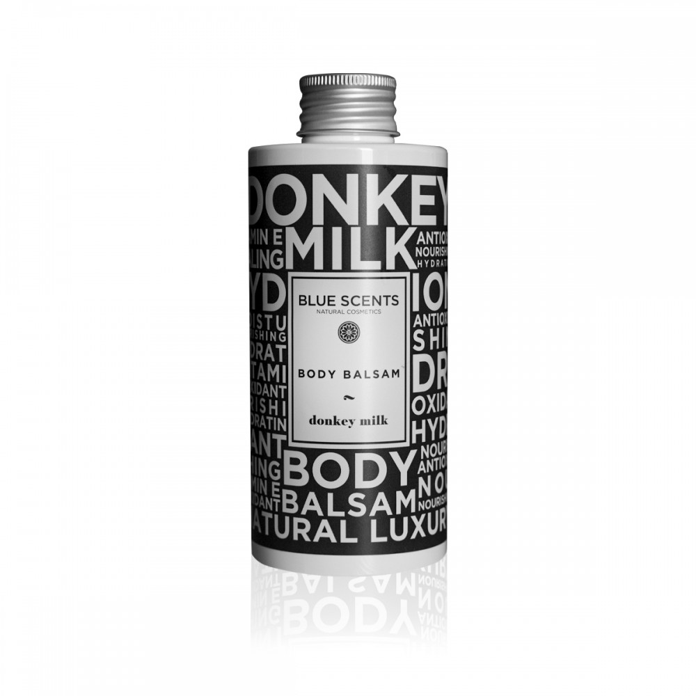 Body balsam donkey milk Natural Cosmetics