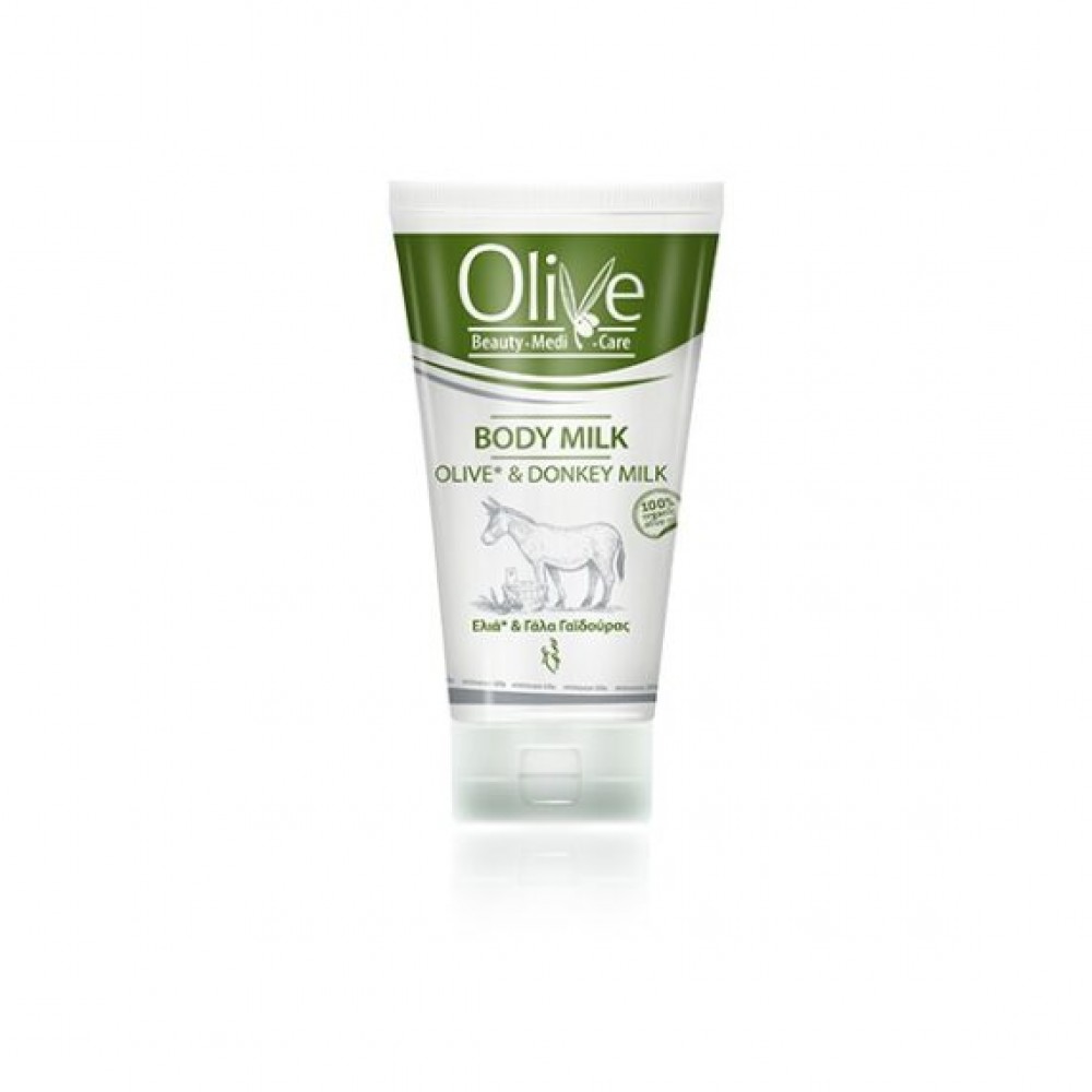  Body Milk – Olive & Donkey Milk Natural Cosmetics