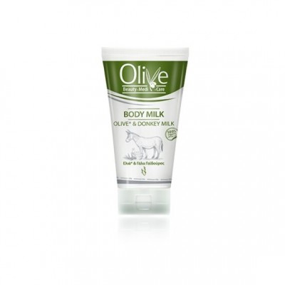 Body Milk – Olive & Donkey Milk