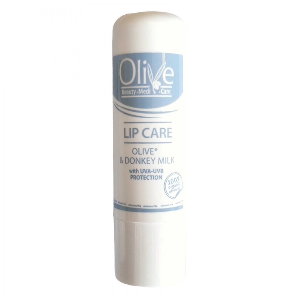 Lip Balm – Olive & Donkey Milk  Natural Cosmetics