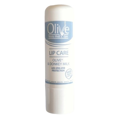 Lip Balm – Olive & Donkey Milk 