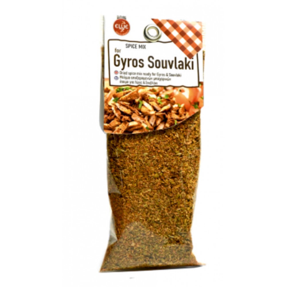 Mix for gyros - souvlaki 50gr