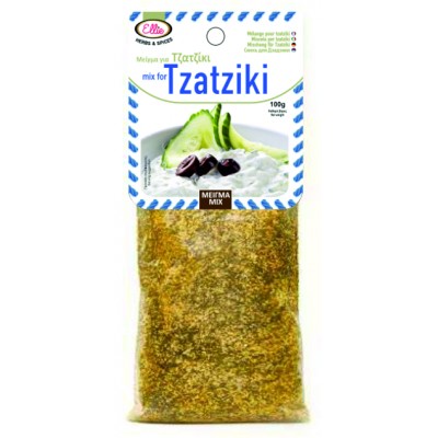 Mix for Tzatziki 100gr