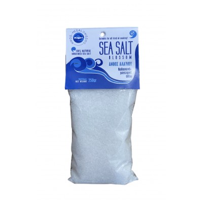 SEA SALT BLOSSOM 250gr