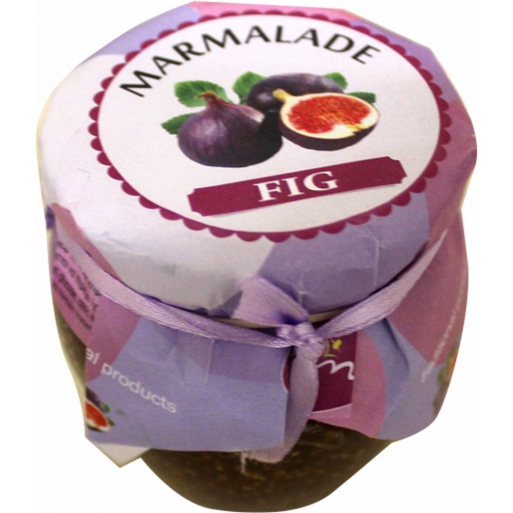 Fig marmalade 250gr