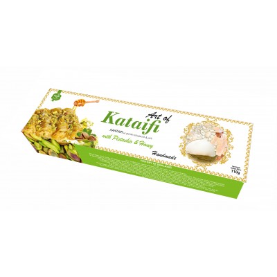Kataifi with Pistachio & Honey 110gr