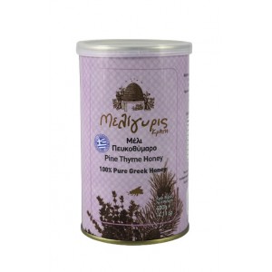 Pine &Thyme honey 400g Vassilakis Estate selections