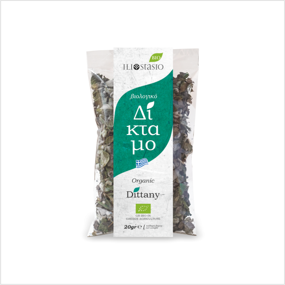 DIttany herbal tea  (20g bag) Vassilakis Estate selections