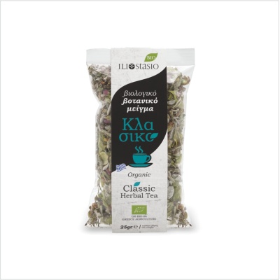 Cretan herbal tea blend (25g bag) 