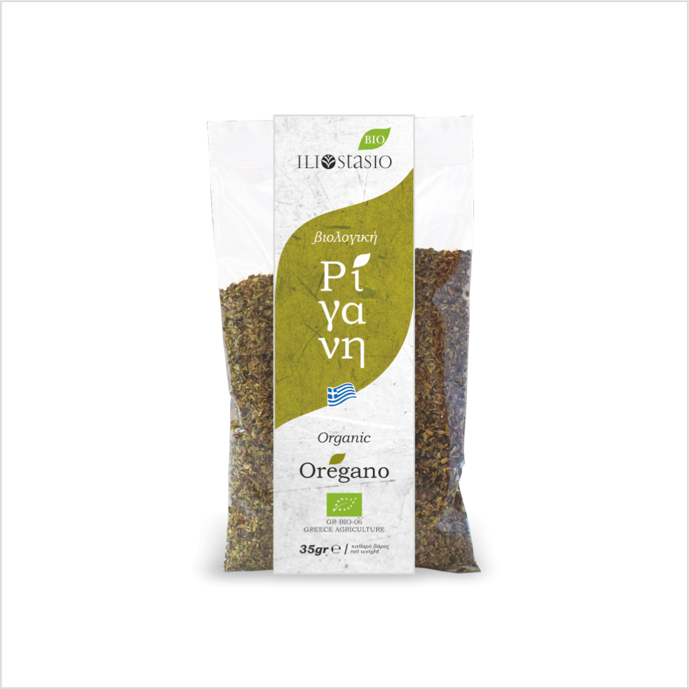 Oregano 35gr Vassilakis Estate selections
