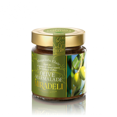 Οlive marmalade 250gr