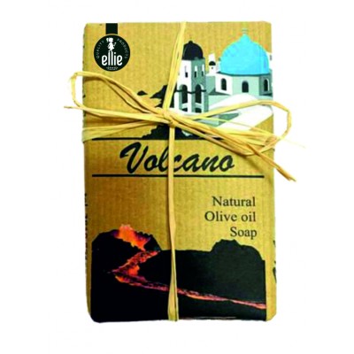 Natural olive oil soap Volcano 100g