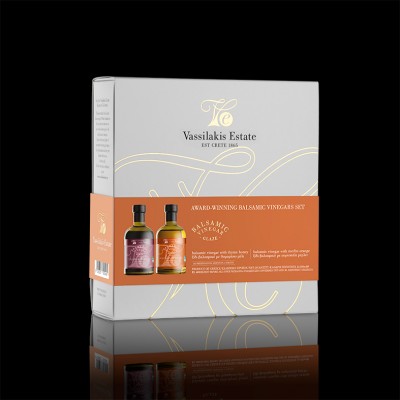 Balsamic vinegar minis box set