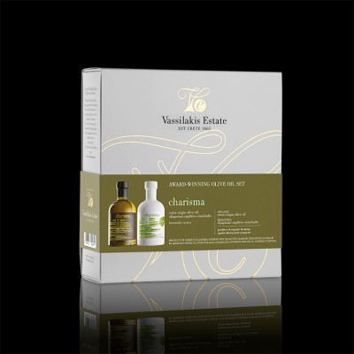 Olive Oil minis box set