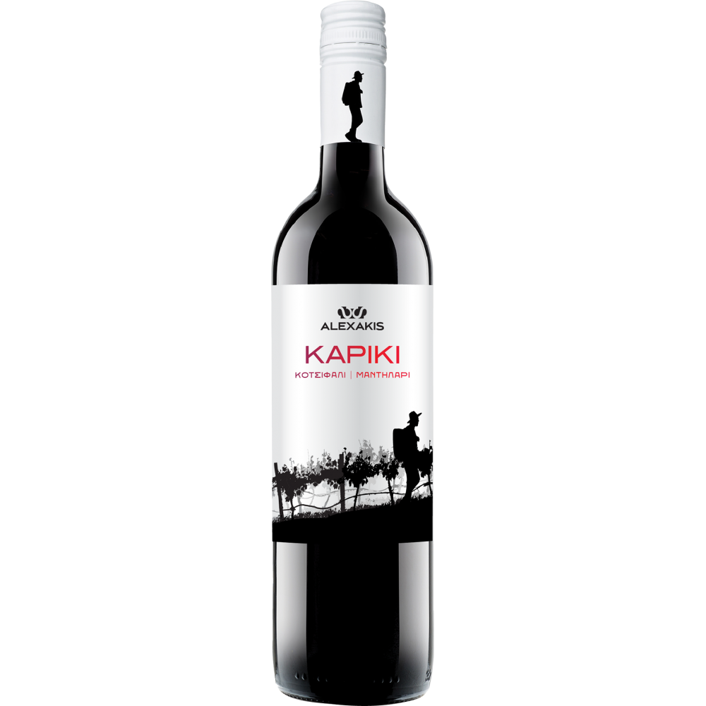 Kariki - Red Dry Wines & Spirits