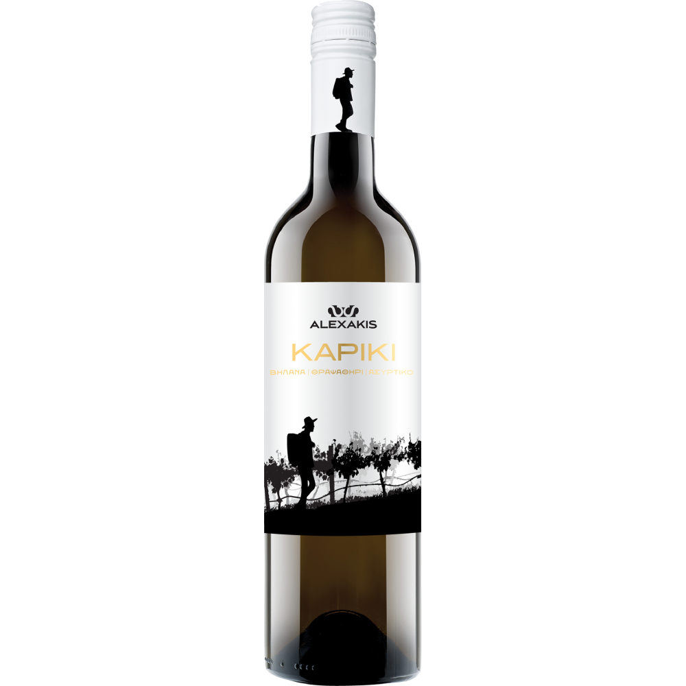 Kariki - White Dry Wines & Spirits