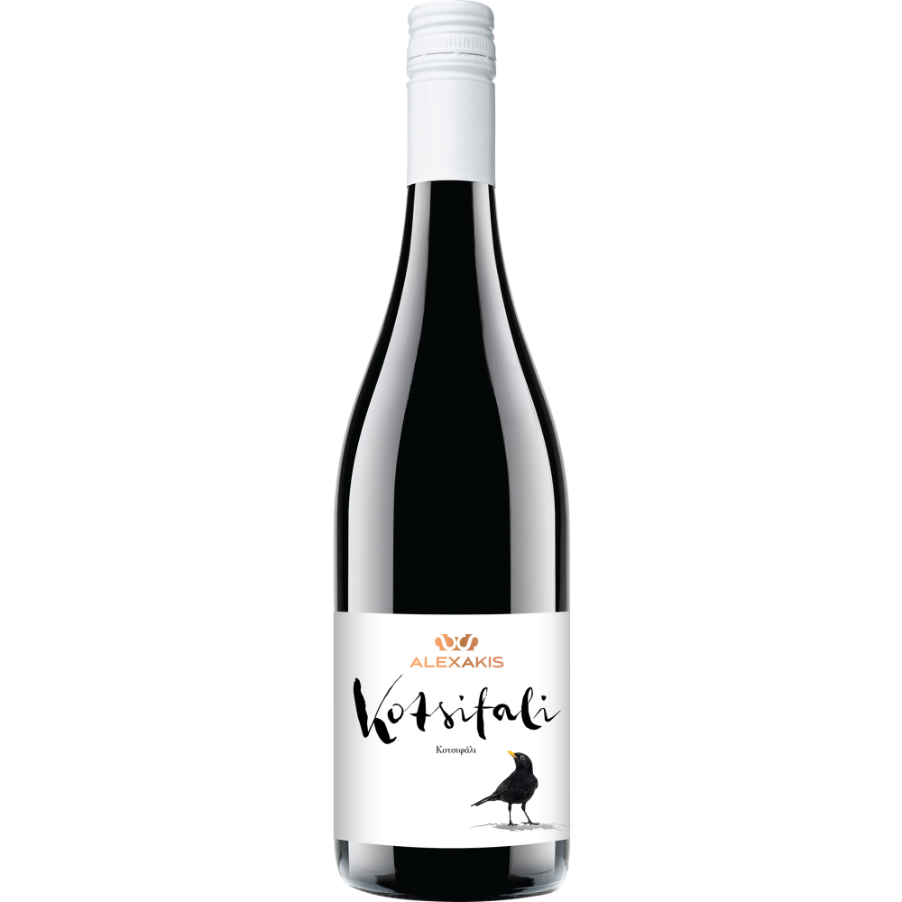 Kotsifali- Red Wines & Spirits