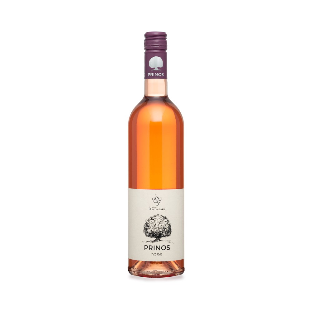 Prinos - Roze dry Wines & Spirits