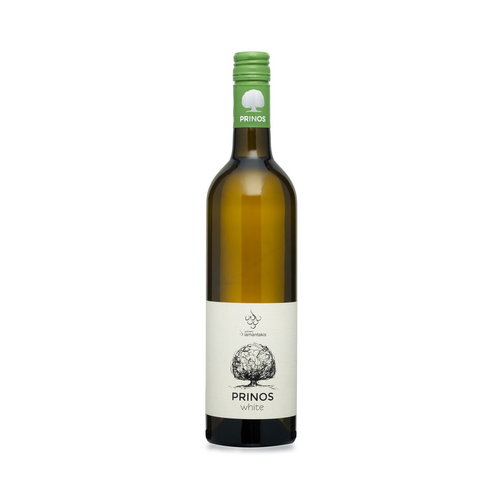 Prinos - White dry Wines & Spirits