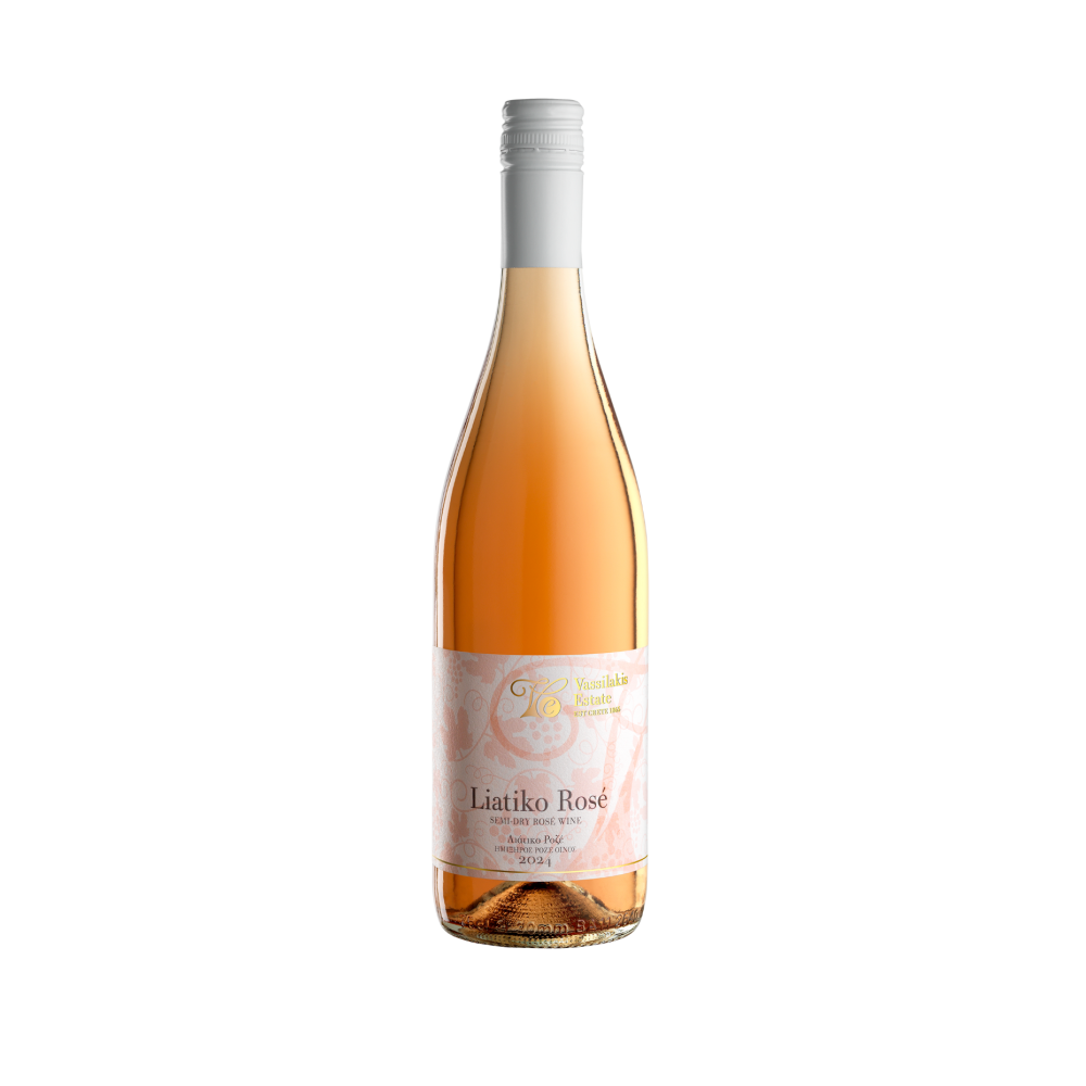 LIATIKO ROSE VASSILAKIS ESTATE  Wines & Spirits
