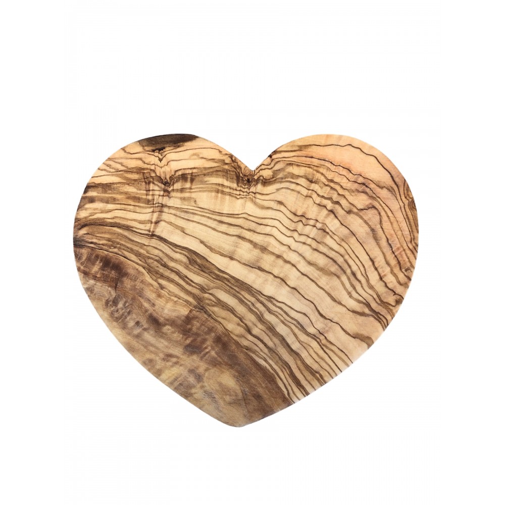 Heart Cutting board 18x14cm